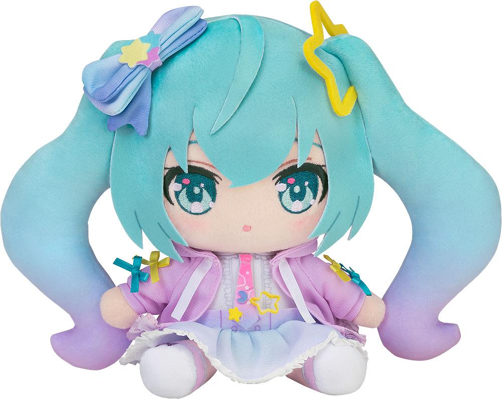 HATSUNE MIKU - Digital Stars 2021 - Plush 17cm - 2