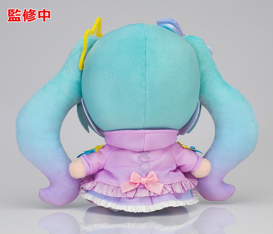 HATSUNE MIKU - Digital Stars 2021 - Plush 17cm - 3