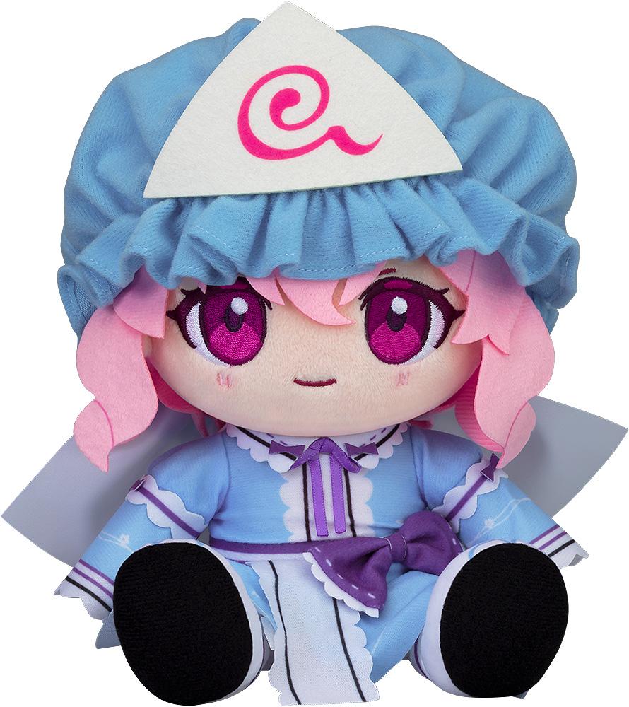 TOUHOU LOST WORLD - Saigyouji - Plush 17cm - 2