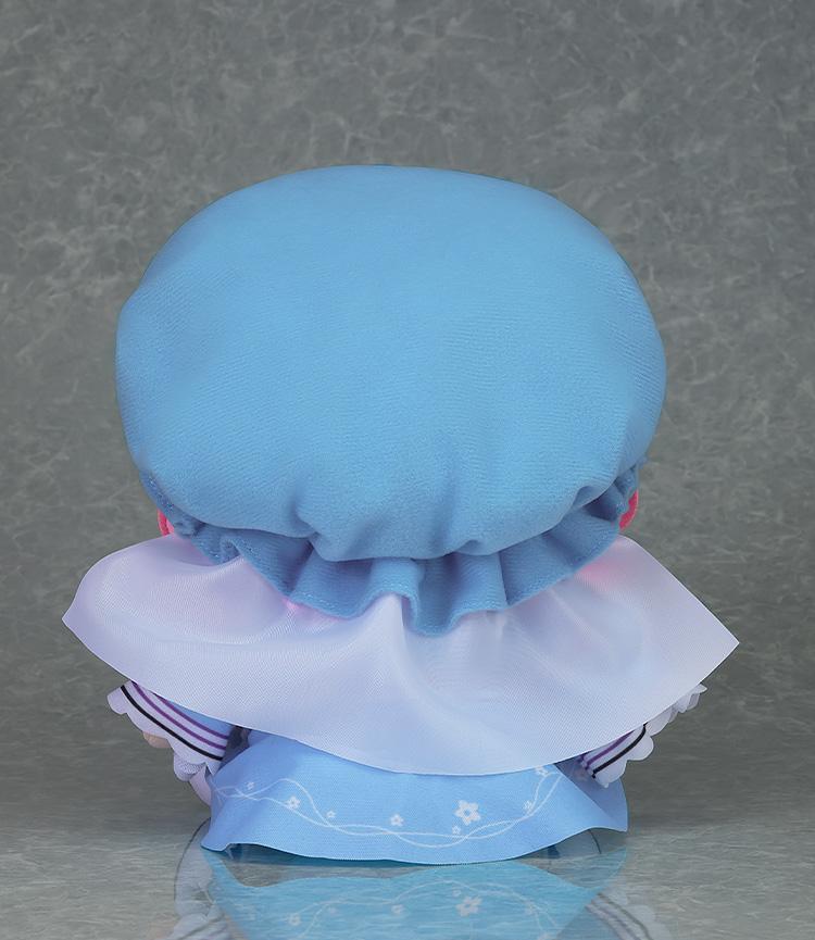 TOUHOU LOST WORLD - Saigyouji - Plush 17cm - 3