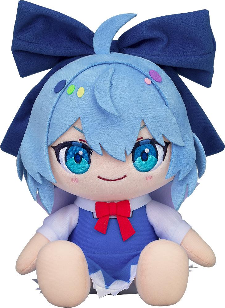 TOUHOU LOST WORLD - Cirno - Plush 17cm - 2