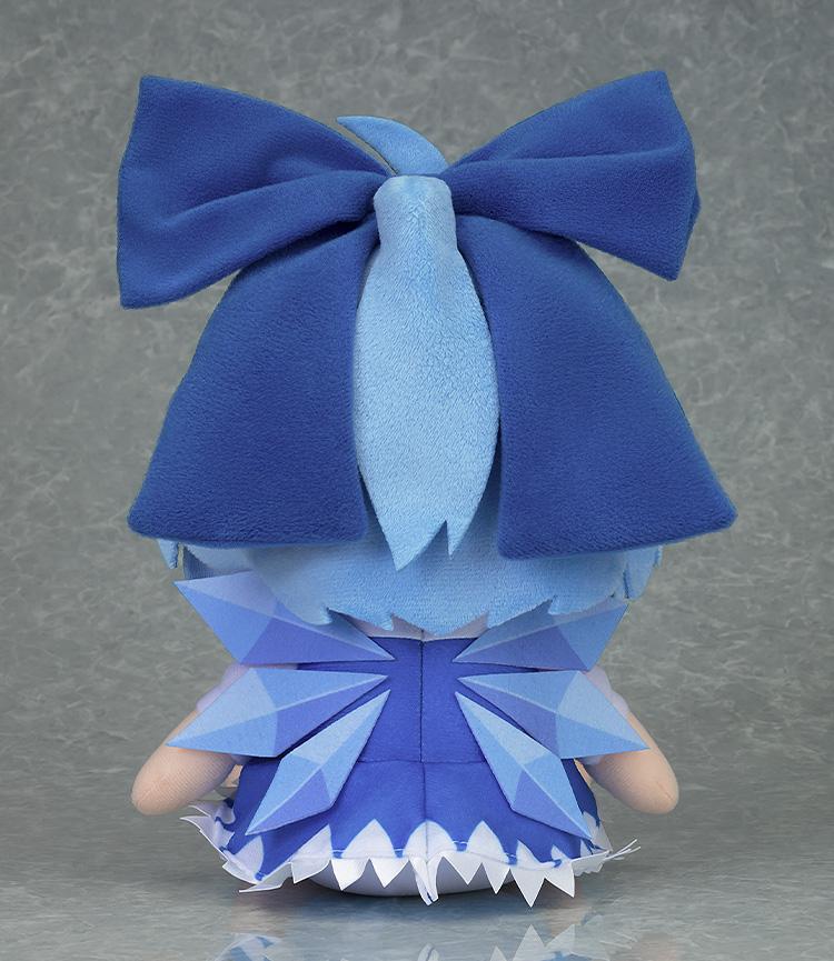 TOUHOU LOST WORLD - Cirno - Plush 17cm - 3