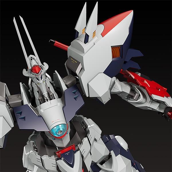LINEBARRELS OF IRON - Overdrive - Plastic Model Kit Moderoid 18cm - 5