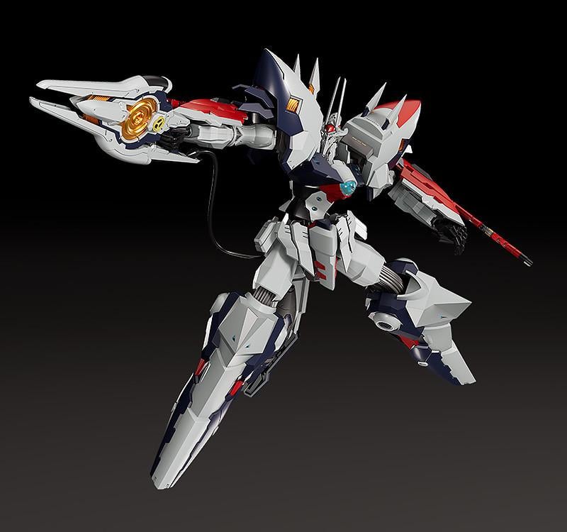 LINEBARRELS OF IRON - Overdrive - Plastic Model Kit Moderoid 18cm - 6