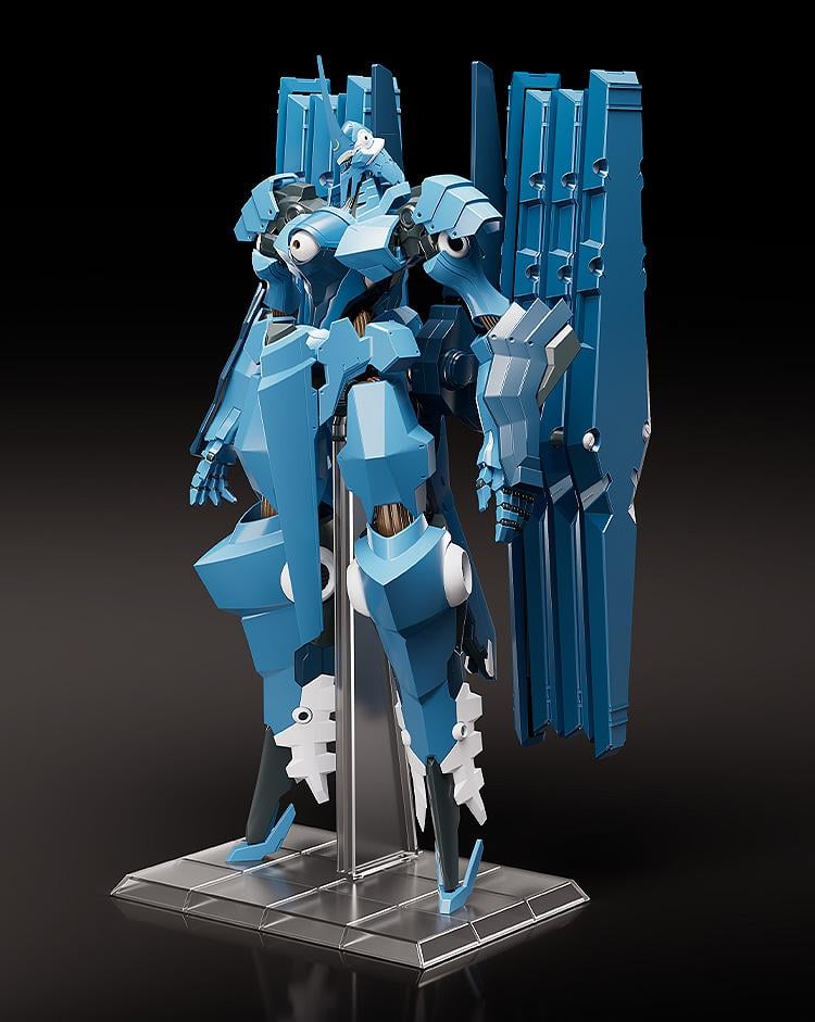 LINEBARRELS OF IRON - Vardant - Plastic Model Kit Moderoid 19cm - 2