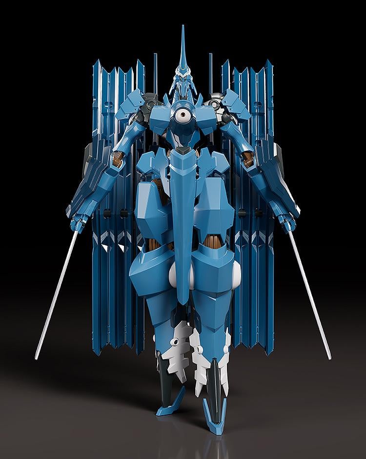 LINEBARRELS OF IRON - Vardant - Plastic Model Kit Moderoid 19cm - 3