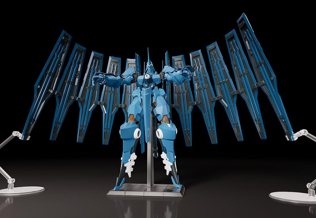 LINEBARRELS OF IRON - Vardant - Plastic Model Kit Moderoid 19cm - 5