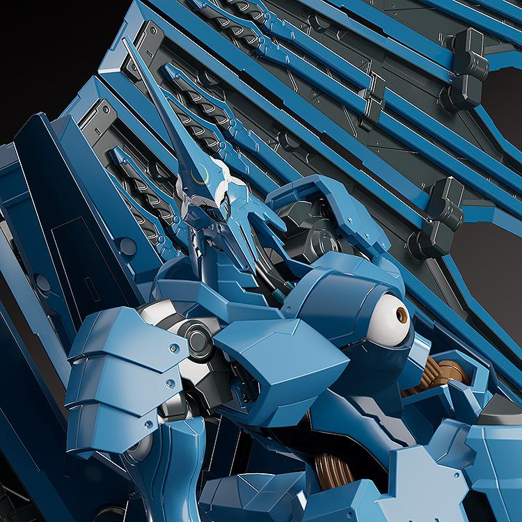 LINEBARRELS OF IRON - Vardant - Plastic Model Kit Moderoid 19cm - 6