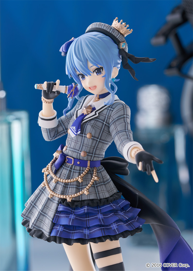 HOLOLIVE PRODUCTION - Hoshimachi Suisei - Pop Up Parade SP 17cm