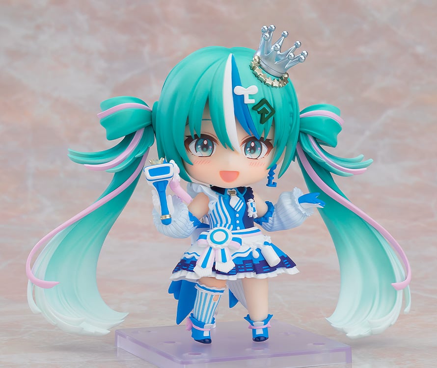 HATSUNE MIKU - Lawson 50th anniverary - Figurine Nendoroid 10cm