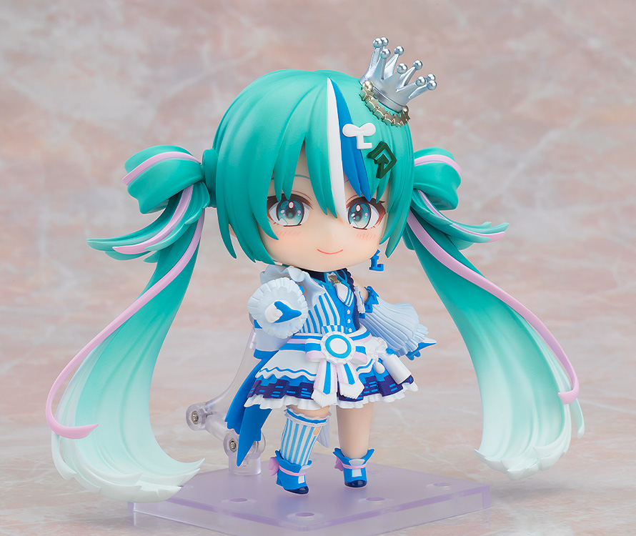 HATSUNE MIKU - Lawson 50th anniverary - Figurine Nendoroid 10cm