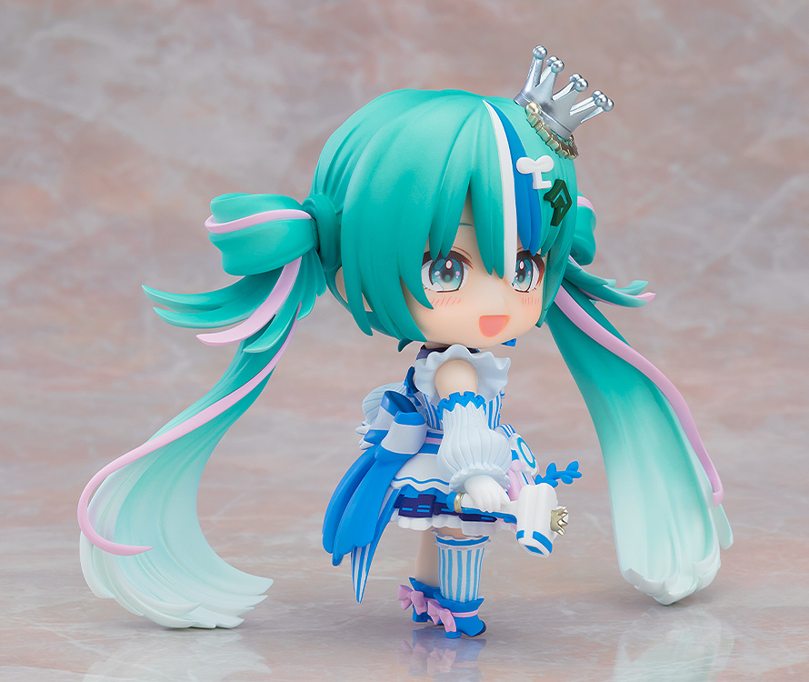 HATSUNE MIKU - Lawson 50th anniverary - Figurine Nendoroid 10cm