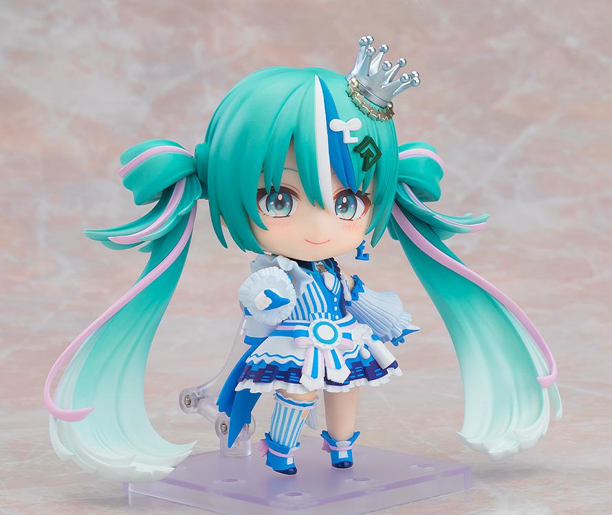 HATSUNE MIKU - Lawson 50th anniverary - Figure Nendoroid 10cm - 2