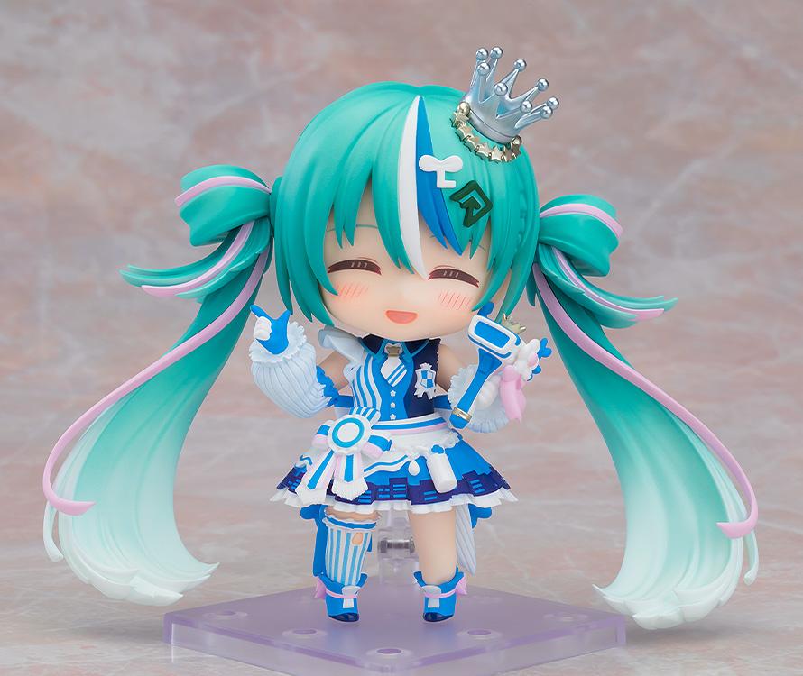 HATSUNE MIKU - Lawson 50th anniverary - Figure Nendoroid 10cm - 3