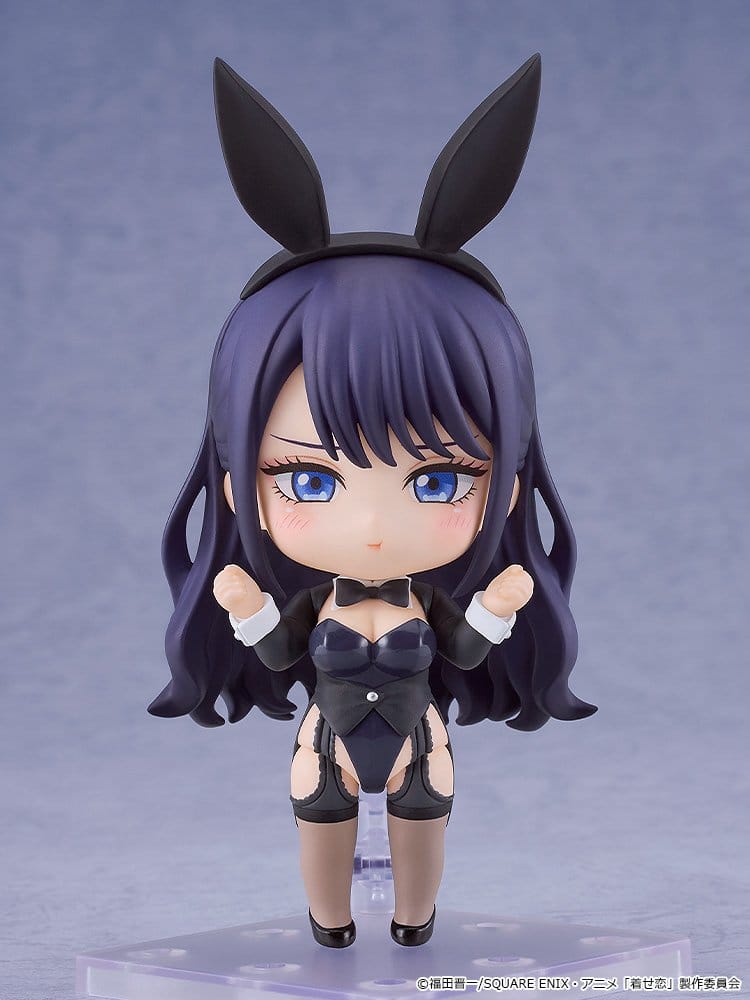 SEXY COSSPLAY DOLL - Marin "Izayoi Arisa" - Figurine Nendoroid 10cm