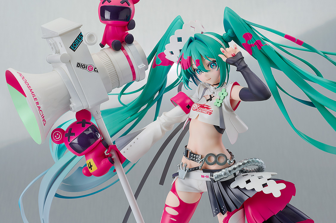 HATSUNE MIKU - GT Project Racing Miku 2025 - Statuette 1/7 28cm