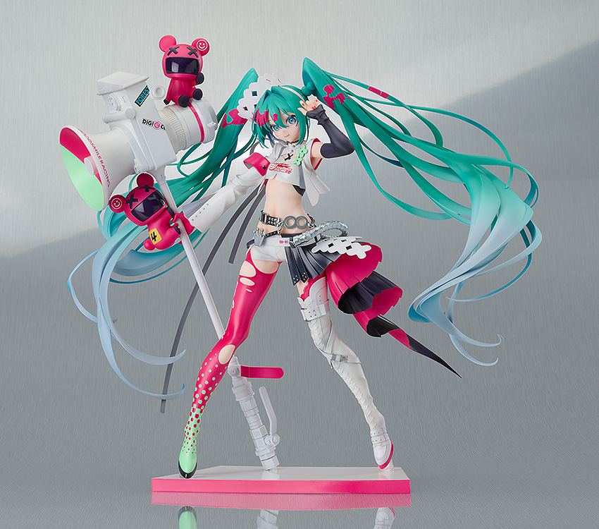 HATSUNE MIKU - GT Project Racing Miku 2025 - Statuette 1/7 28cm