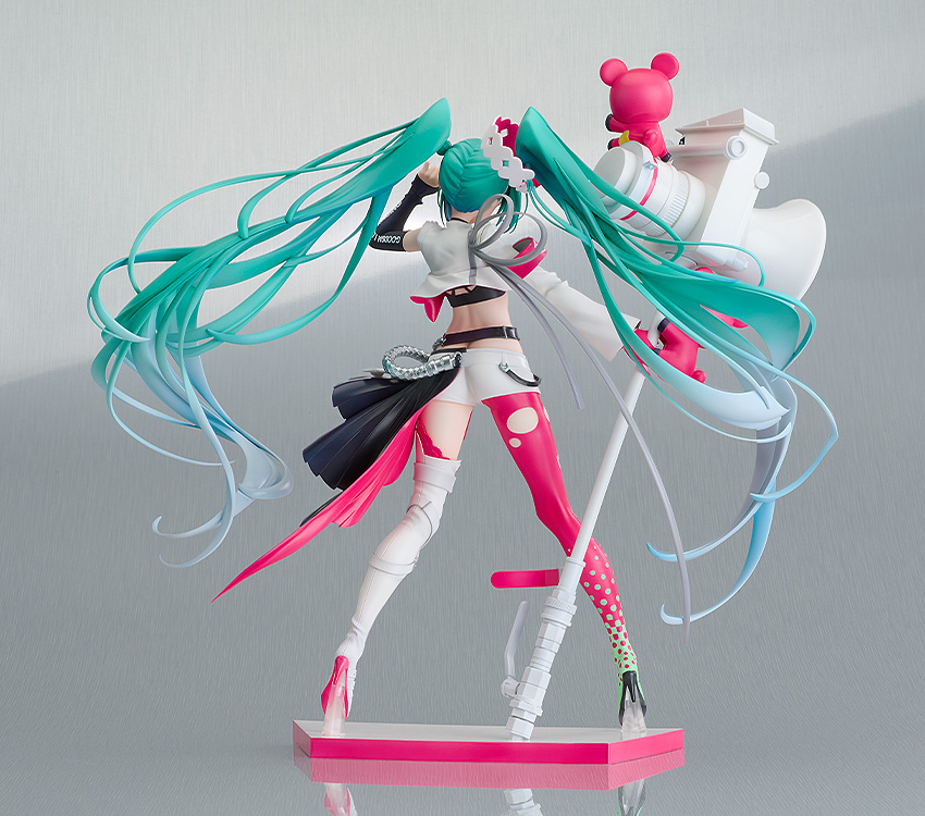HATSUNE MIKU - GT Project Racing Miku 2025 - Statuette 1/7 28cm