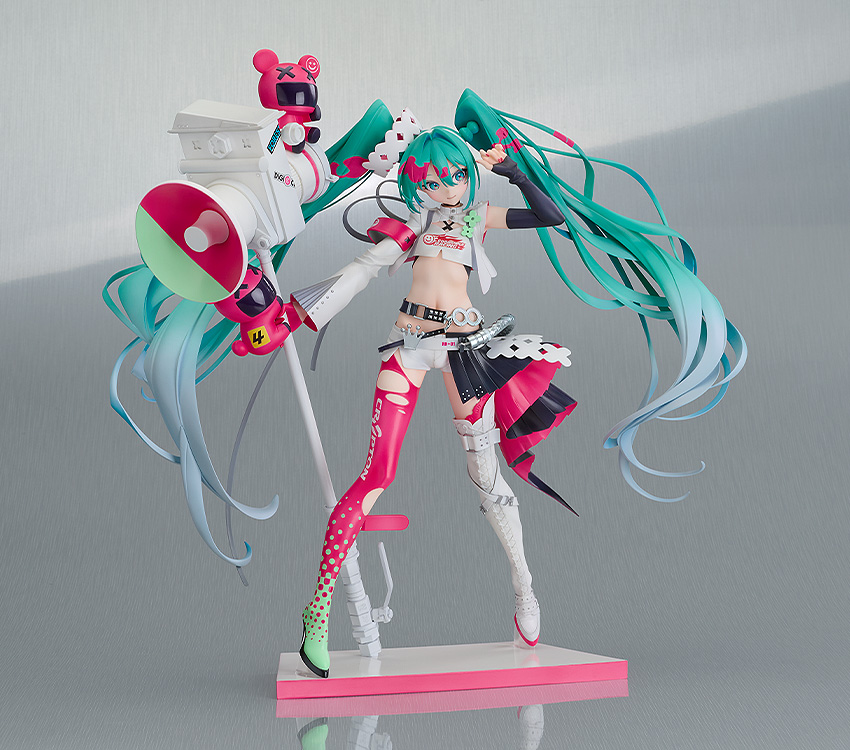 HATSUNE MIKU - GT Project Racing Miku 2025 - Statuette 1/7 28cm