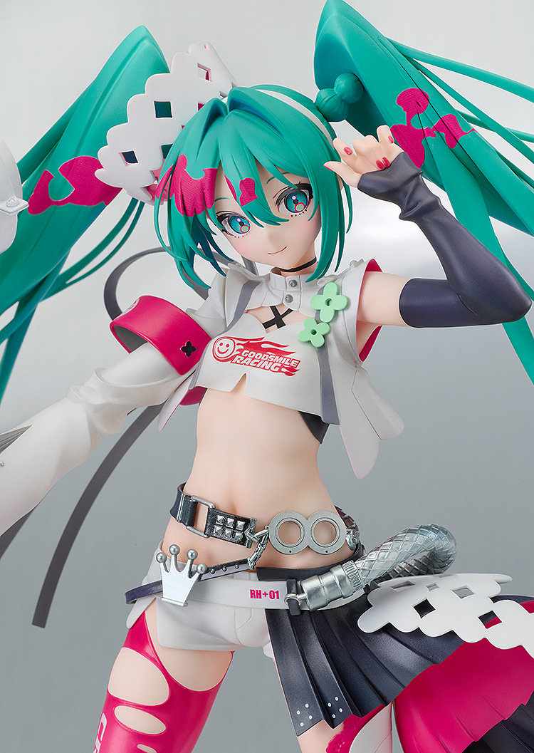 HATSUNE MIKU - GT Project Racing Miku 2025 - Statuette 1/7 28cm