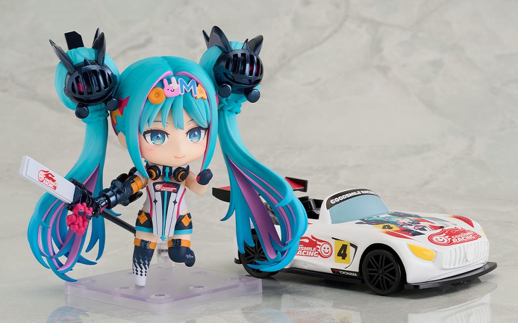 KENTOO「Figure”Racingr Girls DB