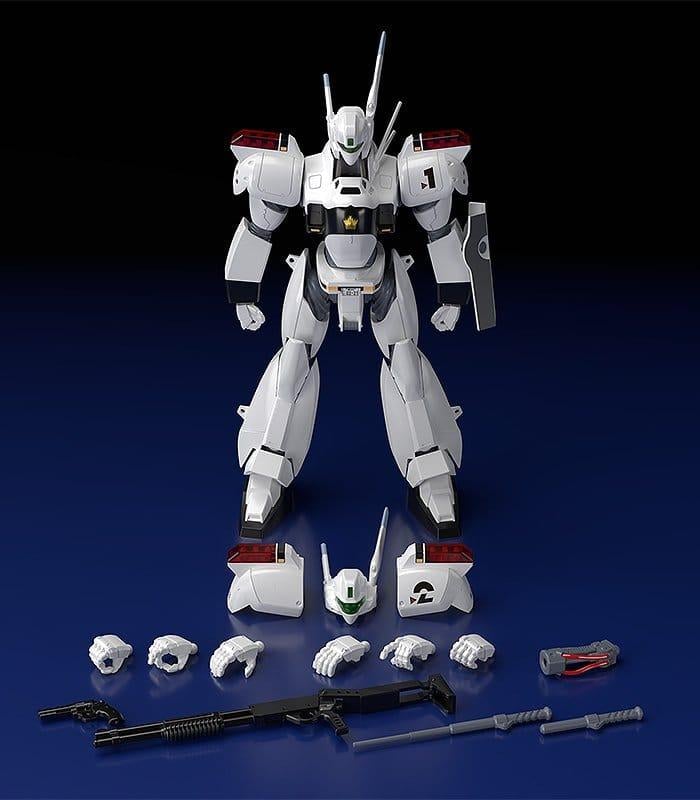 PATLABOR - AV-98 Ingram - Plastic Model Kit Moderoid 13cm - 6