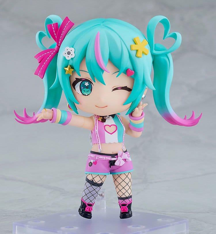 HATSUNE MIKU - DecoMiku (Lightness) - Figurine Nendoroid 10cm