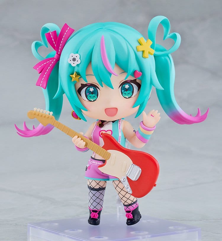 HATSUNE MIKU - DecoMiku (Lightness) - Figurine Nendoroid 10cm