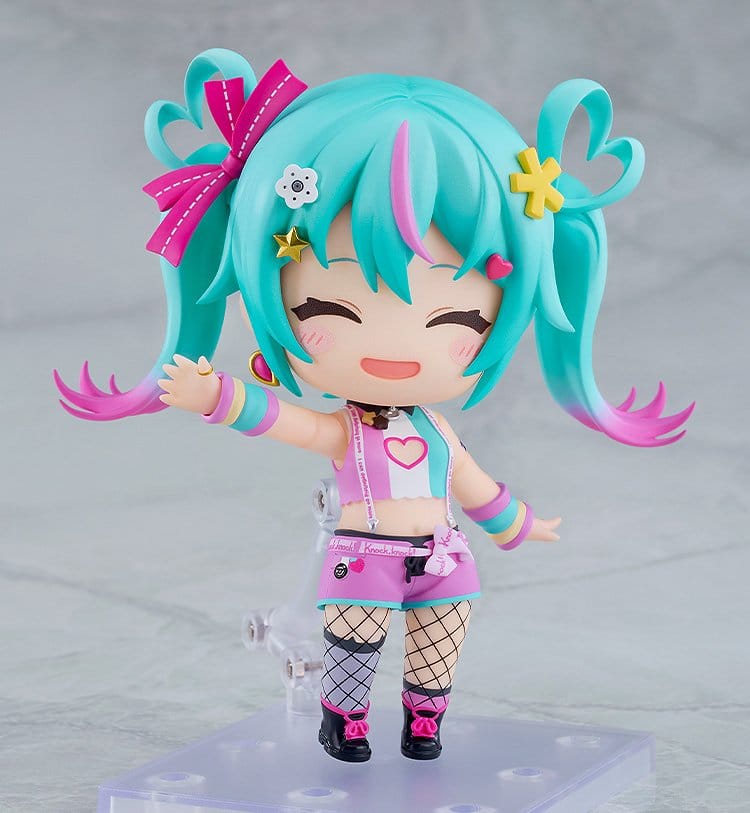 HATSUNE MIKU - DecoMiku (Lightness) - Figurine Nendoroid 10cm