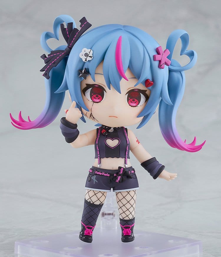 HATSUNE MIKU - DecoMiku (Darkness) - Figurine Nendoroid 10cm