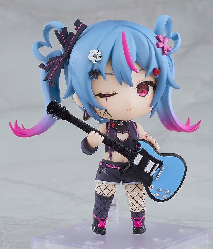 HATSUNE MIKU - DecoMiku (Darkness) - Figure Nendoroid 10cm - 2