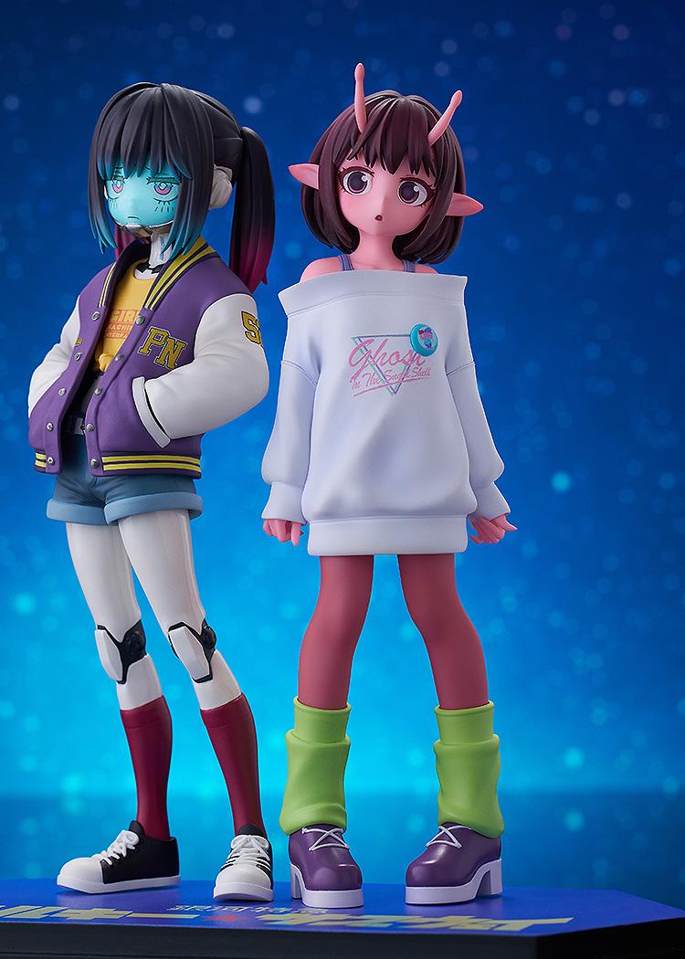 MILY SUBWAY THE GALACTIC ...- Chiharu & Makina - Pop Up Parade SP 14cm - 2