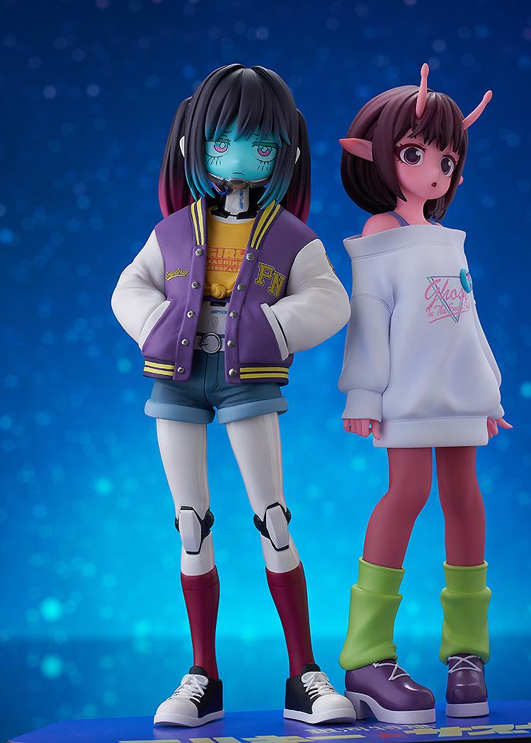 MILY SUBWAY THE GALACTIC ...- Chiharu & Makina - Pop Up Parade SP 14cm - 3