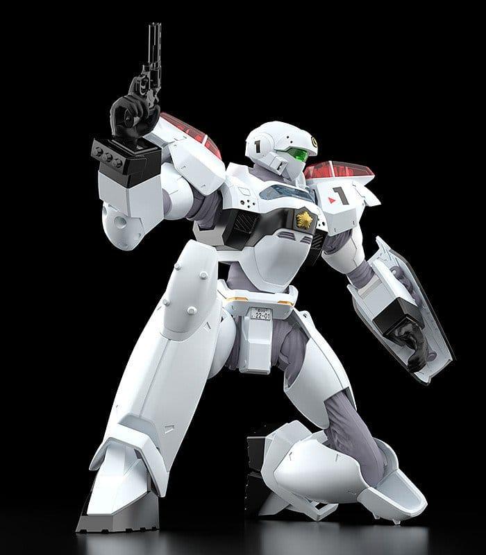 PATLABOR 2 - AV-2 Variant - Plastic Model Kit Moderoid 13cm - 4