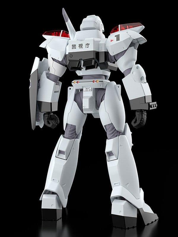 PATLABOR 2 - AV-2 Variant - Plastic Model Kit Moderoid 13cm - 5