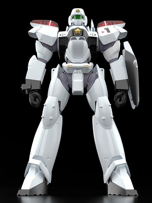 PATLABOR 2 - AV-2 Variant - Plastic Model Kit Moderoid 13cm - 6