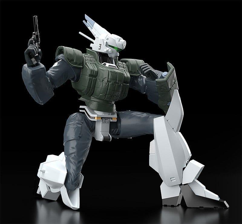 PATLABOR 2 -AV-98 Ingram React. Armor -Plastic Model Kit Moderoid 13cm - 3