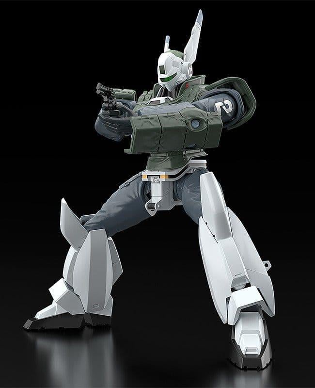 PATLABOR 2 -AV-98 Ingram React. Armor -Plastic Model Kit Moderoid 13cm - 4
