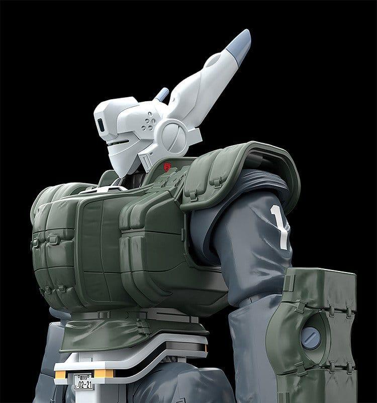 PATLABOR 2 -AV-98 Ingram React. Armor -Plastic Model Kit Moderoid 13cm - 5