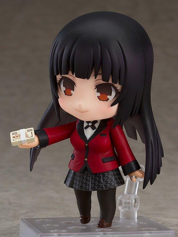 KAKEGURUI XX - Jabami Yumeko - Figure Nendoroid 10cm - 2