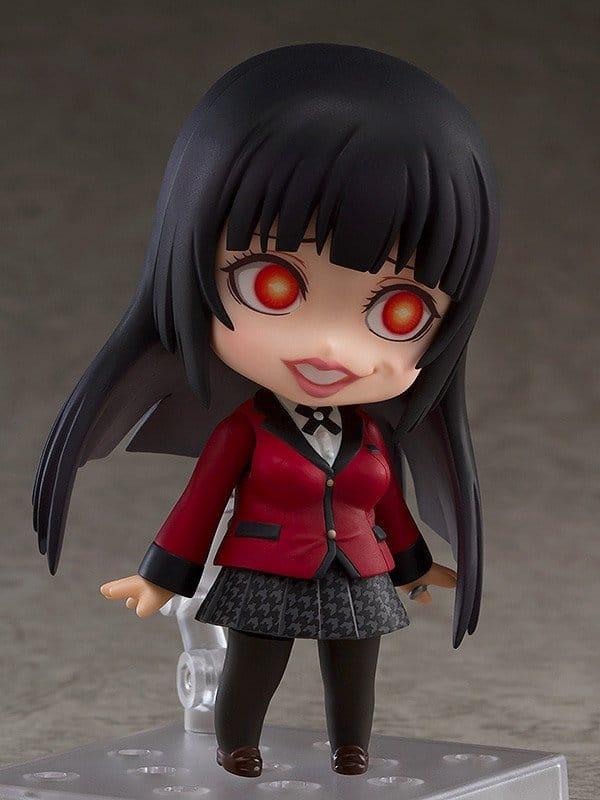 KAKEGURUI XX - Jabami Yumeko - Figure Nendoroid 10cm - 3