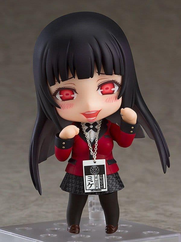 KAKEGURUI XX - Jabami Yumeko - Figure Nendoroid 10cm - 4