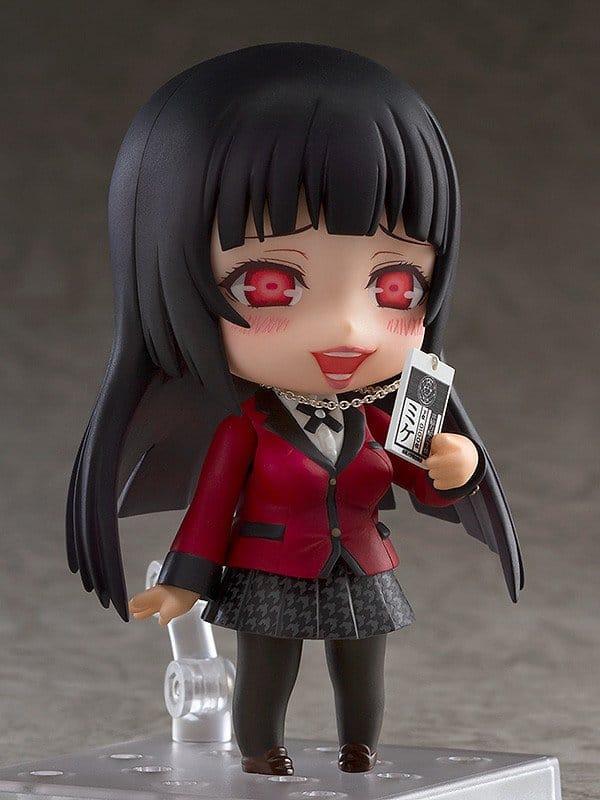 KAKEGURUI XX - Jabami Yumeko - Figure Nendoroid 10cm - 5