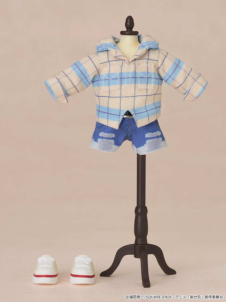 SEXY COSSPLAY DOLL - Kitagawa Marin - Figurine Nendoroid Doll 14cm