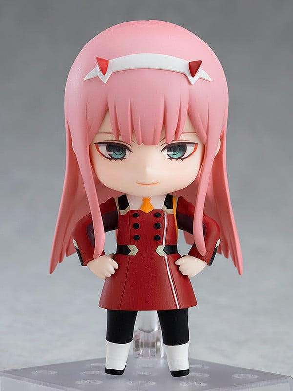 DARLING IN THE FRANXX - Zero Two - Figurine Nendoroid 10cm