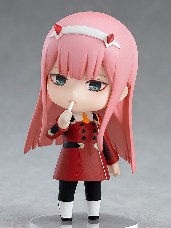 DARLING IN THE FRANXX - Zero Two - Figurine Nendoroid 10cm