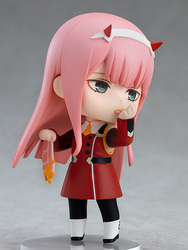 DARLING IN THE FRANXX - Zero Two - Figurine Nendoroid 10cm
