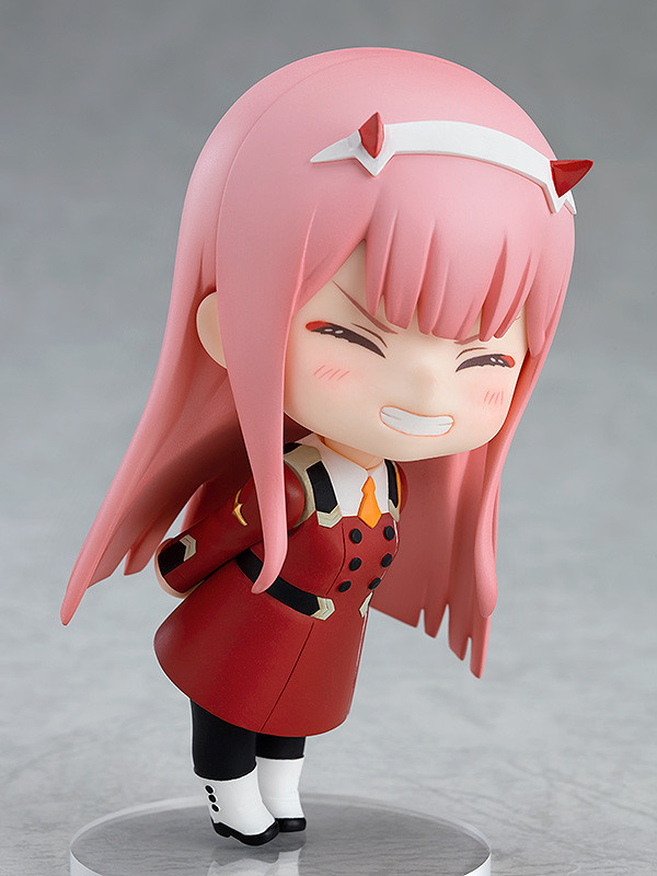 DARLING IN THE FRANXX - Zero Two - Figurine Nendoroid 10cm