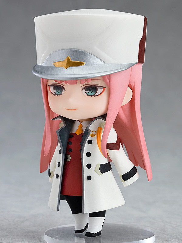 DARLING IN THE FRANXX - Zero Two - Figurine Nendoroid 10cm