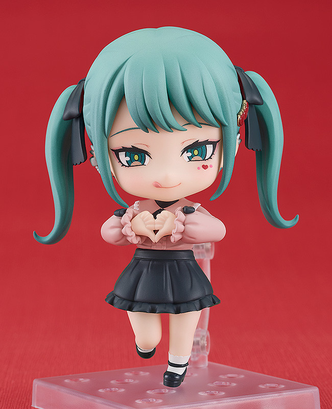 HATSUNE MIKU - The Vampire - Figurine Nendoroid 10cm